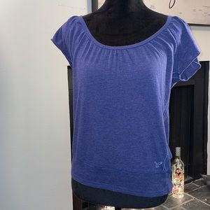 Short sleeve top